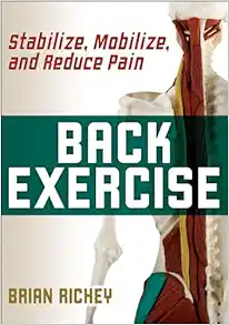 Back Exercise: Stabilize, Mobilize, And Reduce Pain (PDF)