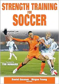 Strength Training For Soccer (Strength Training For Sport) (PDF)