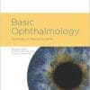 Basic Ophthalmology: Essentials For Medical Students, 10th Edition ( PDF )