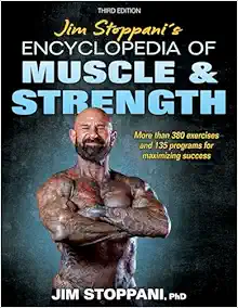 Jim Stoppani’s Encyclopedia Of Muscle & Strength (PDF)