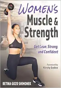 Women’s Muscle & Strength: Get Lean, Strong, And Confident (PDF)