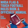 2023 & 2024 NIRSA Flag & Touch Football Rules Book & Officials’ Manual, 21st Edition (PDF)