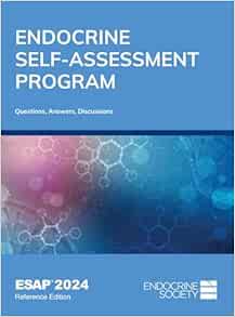 Endocrine Self-Assessment Program Questions, Answers, And Discussions (ESAP 2024) (EPUB)