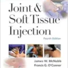 A Practical Guide To Joint & Soft Tissue Injection, 4th Edition (Videos)