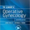 Te Linde’s Operative Gynecology, 13th Edition (Videos Only)