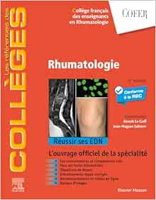 Rhumatologie: Réussir Ses EDN, 8th Edition (PDF)