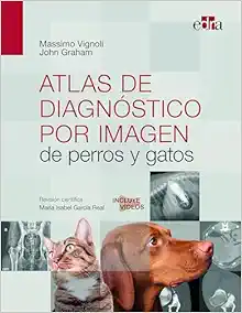 Atlas De Diagnóstico Por Imagen De Perros Y Gatos (EPUB)