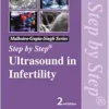 Step By Step Ultrasound In Infertility, 2nd Edition (PDF)