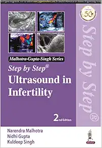 Step By Step Ultrasound In Infertility, 2nd Edition (PDF)