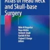 Atlas Of Head Neck And Skull-Base Surgery ( PDF )