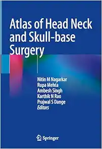 Atlas Of Head Neck And Skull-Base Surgery ( PDF )