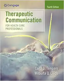 Therapeutic Communication For Health Care Professionals, 4th Edition (EPUB)