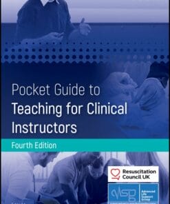 Pocket Guide To Teaching For Clinical Instructors, 4th Edition (PDF)