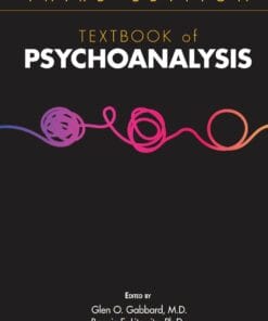 Textbook Of Psychoanalysis, 3rd Edition ( PDF )