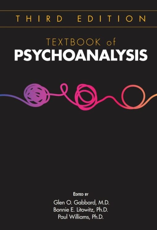 Textbook Of Psychoanalysis, 3rd Edition ( PDF )