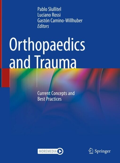 Orthopaedics And Trauma: Current Concepts And Best Practices ( PDF )