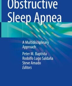 Obstructive Sleep Apnea: A Multidisciplinary Approach (EPUB)