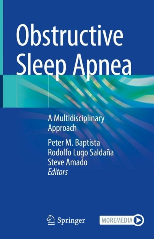 Obstructive Sleep Apnea: A Multidisciplinary Approach (EPUB)