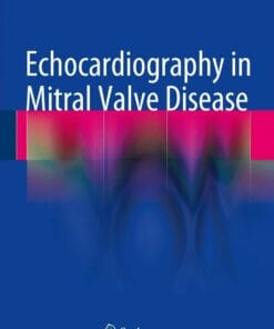 Echocardiography In Mitral Valve Disease ( PDF )