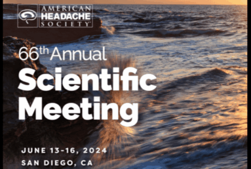 American Headache Society 66th Annual Scientific Meeting 2024