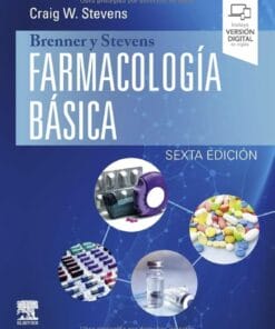 Brenner Y Stevens Farmacología Básica, 6th Edition (PDF)