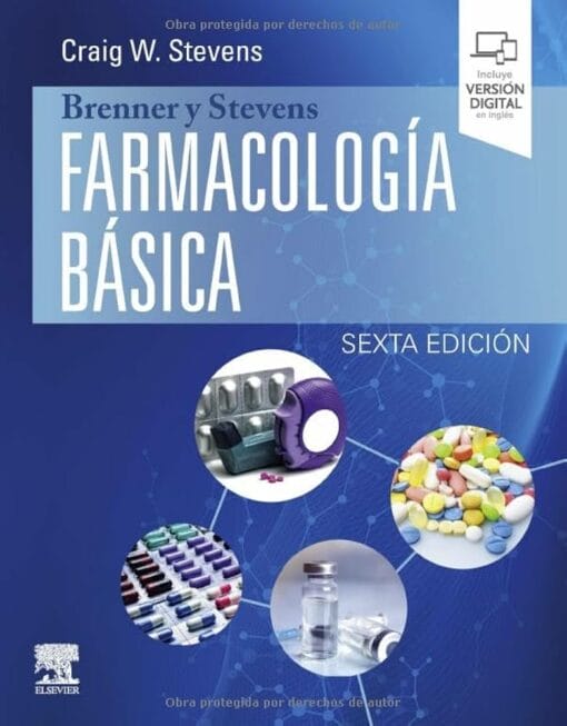 Brenner Y Stevens Farmacología Básica, 6th Edition (PDF)