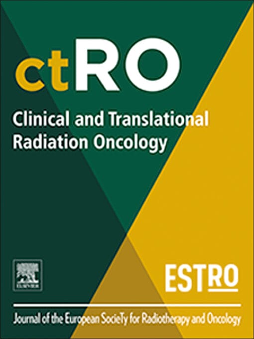 Clinical and Translational Radiation Oncology  PDF