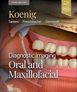 Diagnostic Imaging: Oral and Maxillofacial 3rd Edition (PDF)