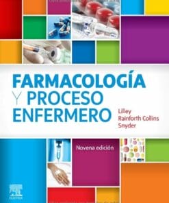 Farmacología Y Proceso Enfermero, 9th Edition (PDF)