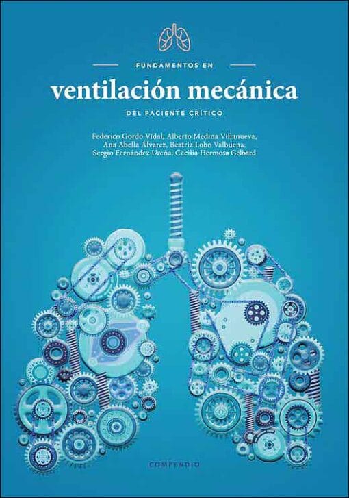 Fundamentos En Ventilación Mecánica Del Paciente Crítico (EPUB)