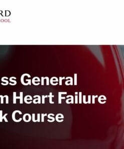 Harvard The Mass General Brigham Heart Failure & Shock Course 2024