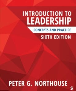 Introduction To Leadership: Concepts And Practice, 6th Edition (PDF)