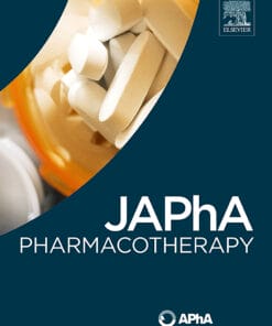 JAPhA Pharmacotherapy PDF