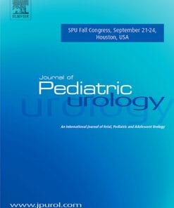 Journal of Pediatric Urology PDF