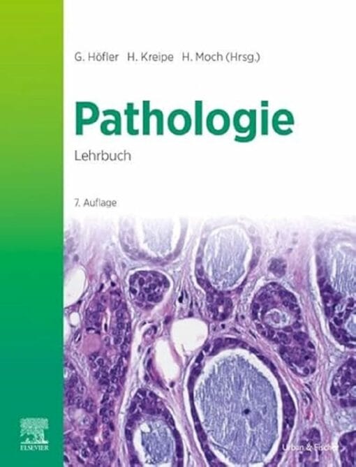 Lehrbuch Pathologie, 7th Edition (PDF)