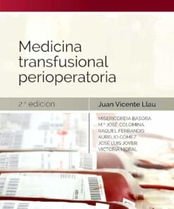 Medicina Transfusional Perioperatoria, 2nd Edition (PDF)