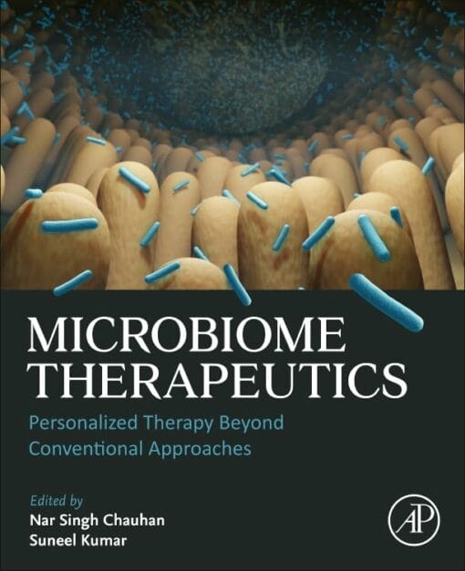 Microbiome Therapeutics: Personalized Therapy Beyond Conventional Approaches (PDF)