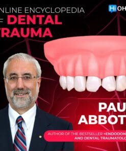 OHI-S Online Encyclopedia of Dental Trauma – Paul Abbott