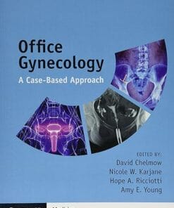 Office Gynecology: A Case-Based Approach 1st Edition (PDF)