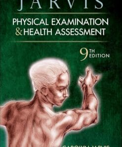 Pocket Companion For Physical Examination & Health Assessment, 9th Edition (PDF)