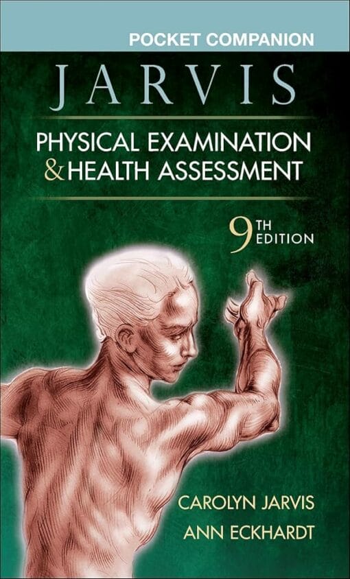 Pocket Companion For Physical Examination & Health Assessment, 9th Edition (PDF)