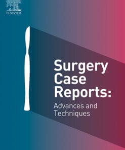 Surgery Case Reports PDF