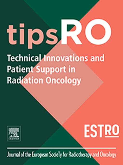 Technical Innovations & Patient Support in Radiation Oncology  PDF