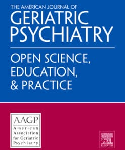 The American Journal of Geriatric Psychiatry: Open Science, Education, and Practice PDF