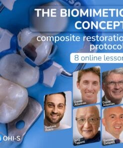 OHI-S The Biomimetic Concept: Composite Restoration Protocols