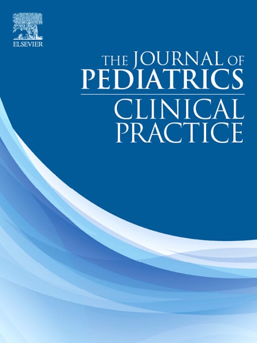 The Journal of Pediatrics: Clinical Practice  PDF