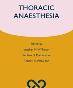 Thoracic Anaesthesia (PDF)