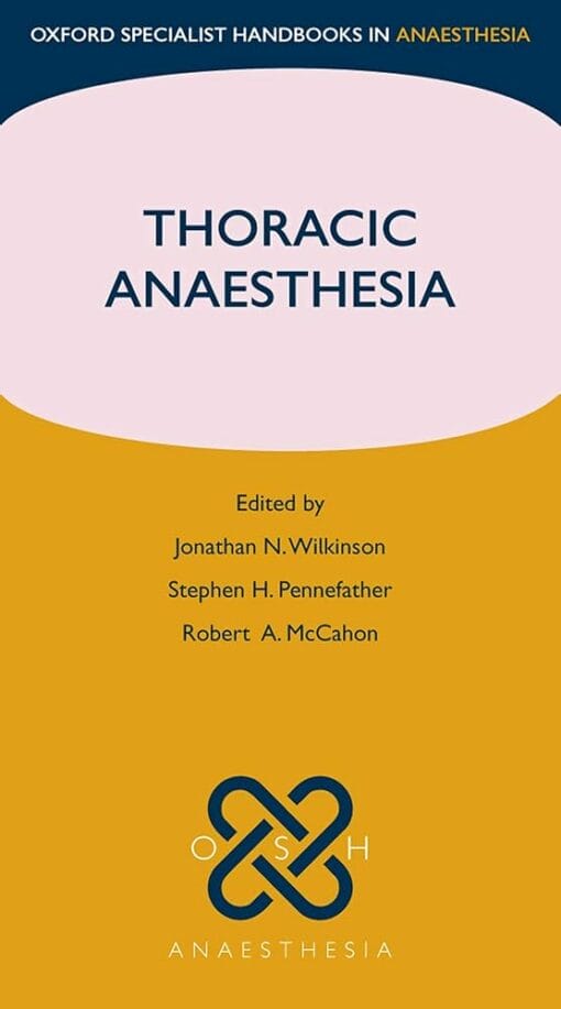 Thoracic Anaesthesia (PDF)