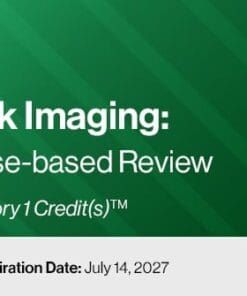 2024 Practical Head & Neck Imaging: Mimics And Case-Based Review – DocmedED (Videos)