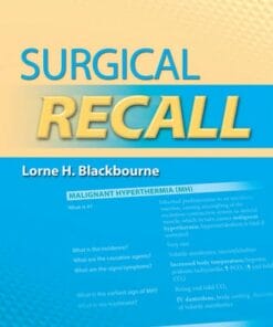 Surgical Recall, 10th Edition (EPUB)